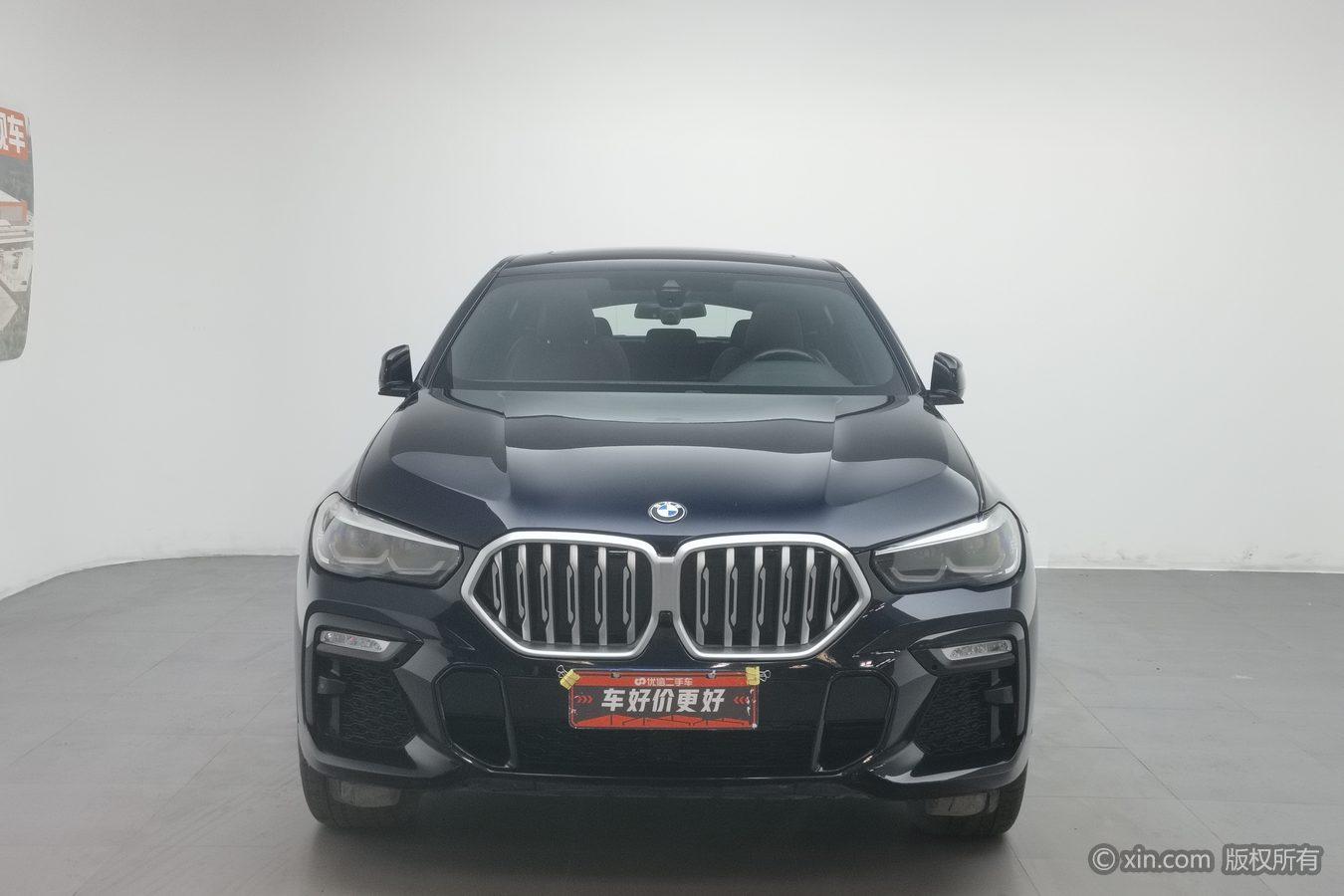 BMW X6 2021 xDrive30i M Sport