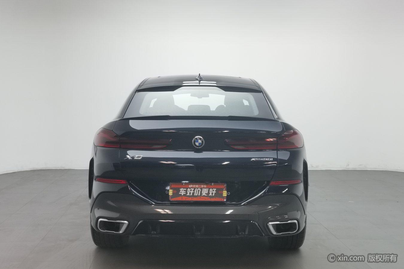 BMW X6 2021 xDrive30i M Sport
