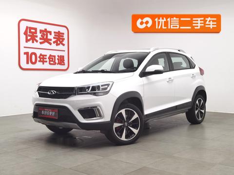 Tiggo 3x 2020 Premium Edition 1.5L CVT Premium Edition