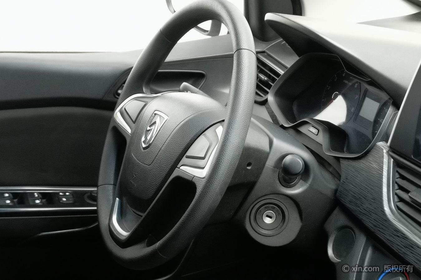 Baojun 310 2016 1.2L МКПП Комфорт