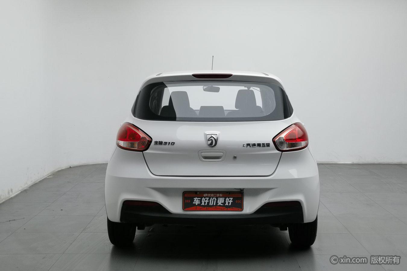 Baojun 310 2016 1.2L МКПП Комфорт