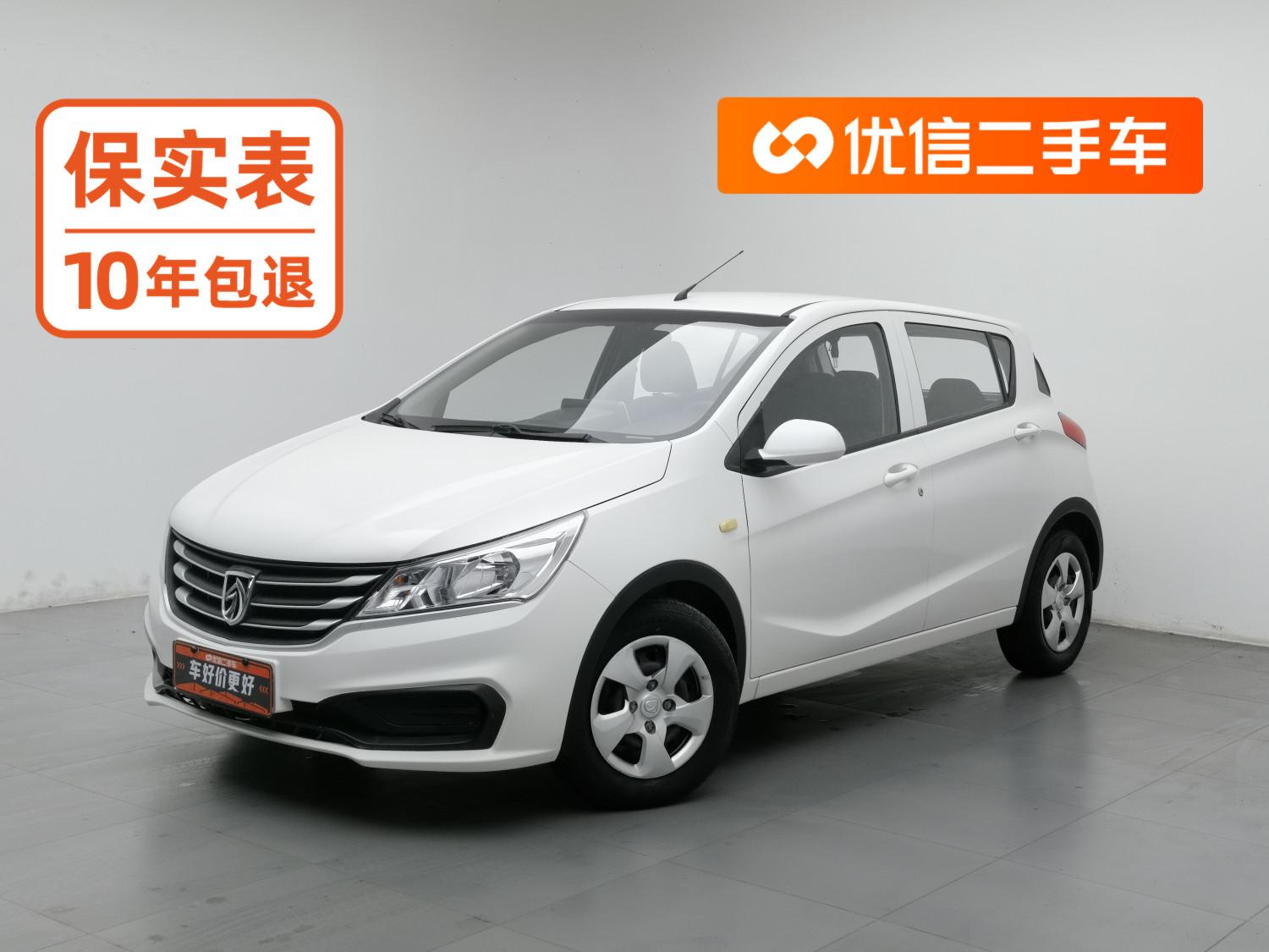 Baojun 310 2016 1.2L МКПП Комфорт