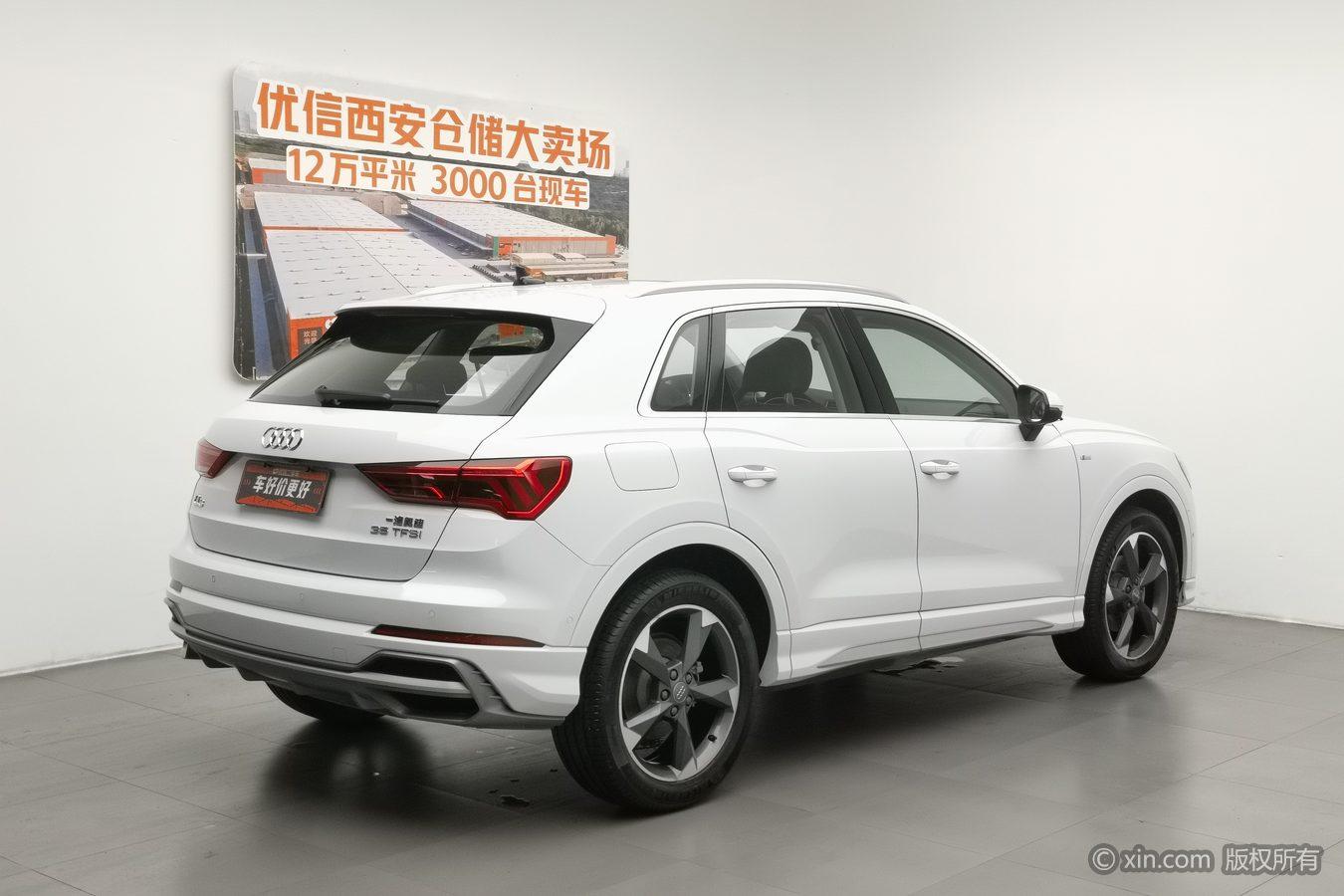 Audi Q3 2021 35 TFSI Fashion