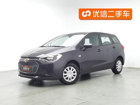 Chevrolet Lova RV, 2016 год