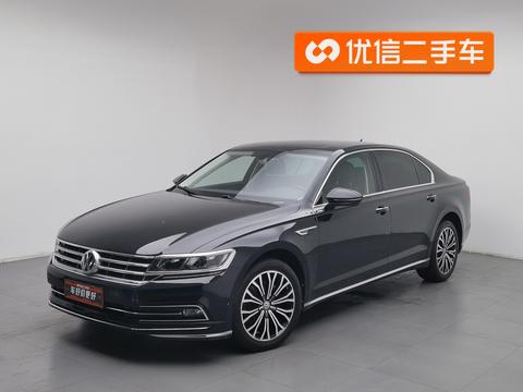 Volkswagen Phideon
