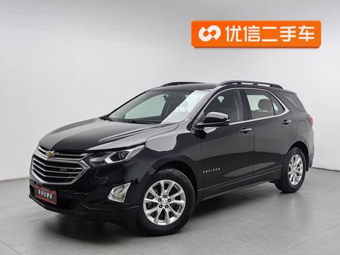 Chevrolet Equinox 2019 535T AT V