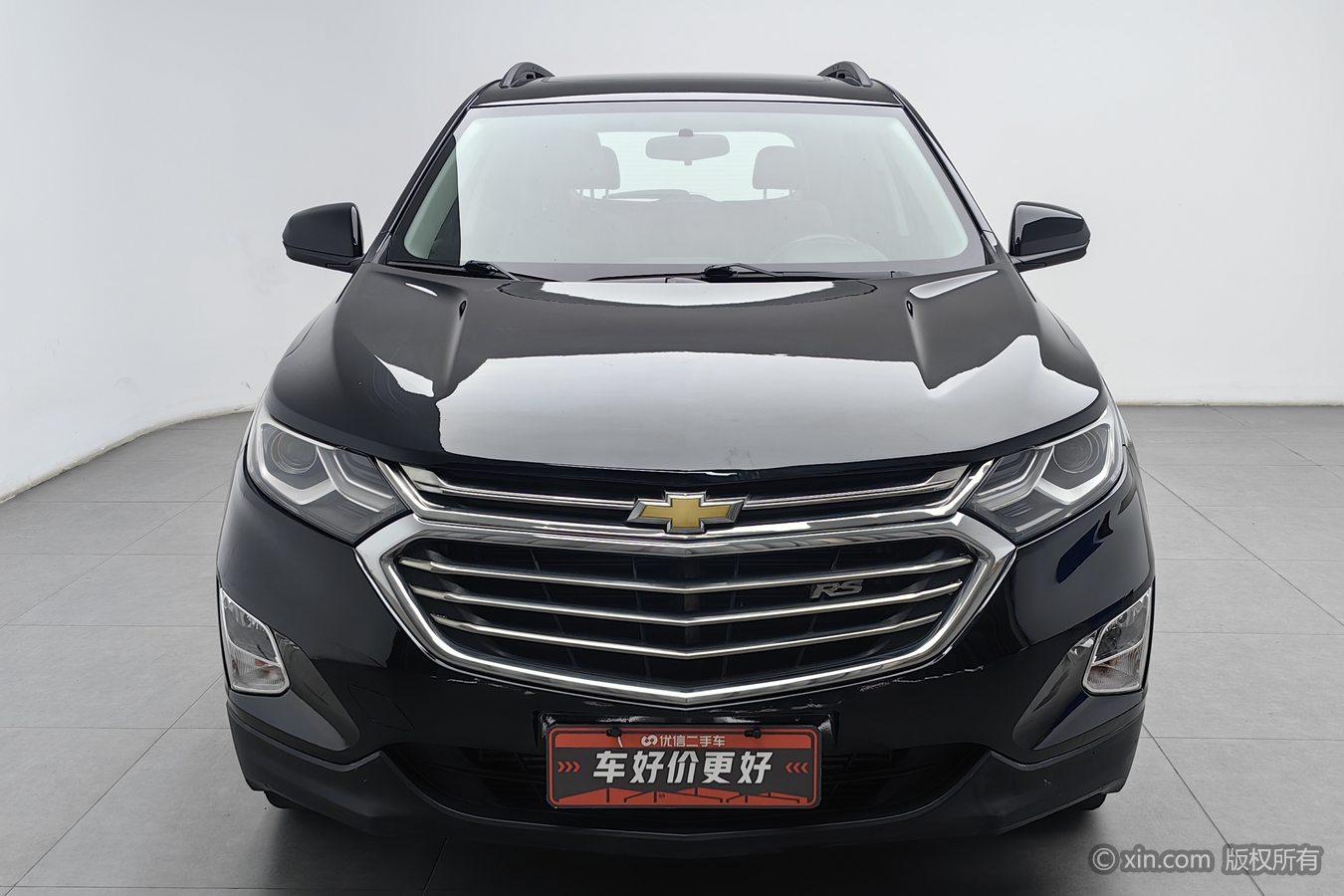 Chevrolet Equinox 2019 535T AT V