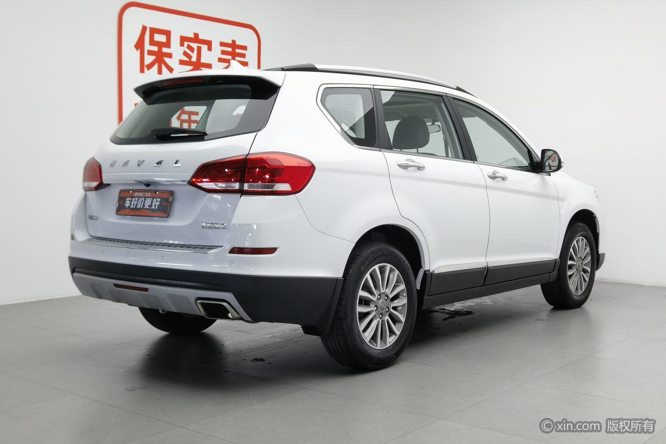 Haval H6 2018 Sport 1.5T AT Elite V