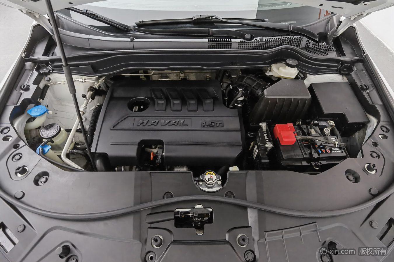 Haval H6 2018 Sport 1.5T AT Elite V