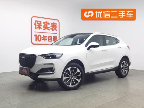 Haval F5 2019 National Tide Edition 1.5T i Tide National VI