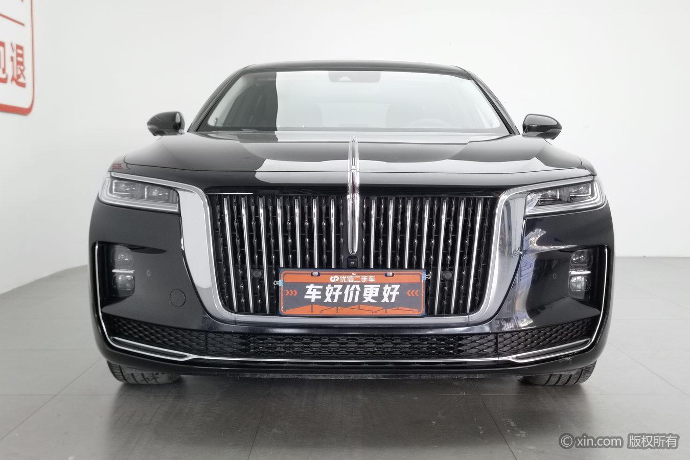 Hongqi H9 2020 2.0T