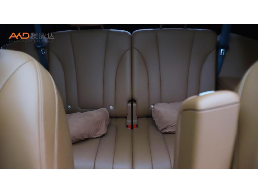 AITO M9 2024 zeng cheng Max liu seats ban