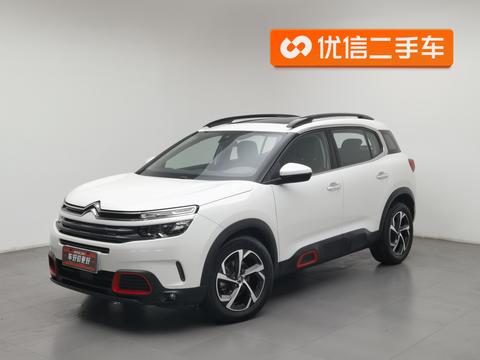 Citroen C5 AIRCROSS 2018 350THP