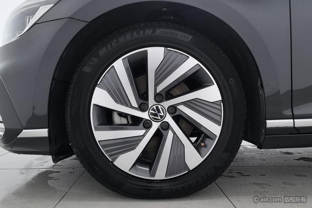 Volkswagen Magotan PHEV, фото 9