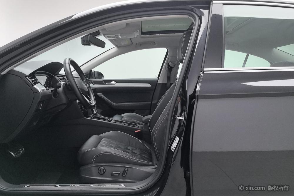 Volkswagen Magotan PHEV, фото 17