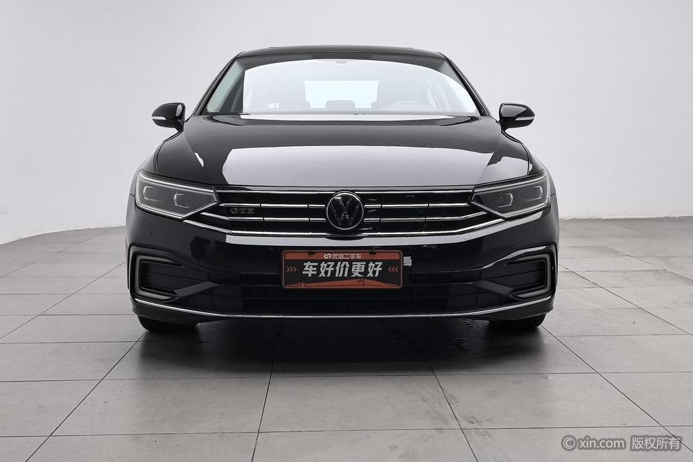 Volkswagen Magotan PHEV, фото 2