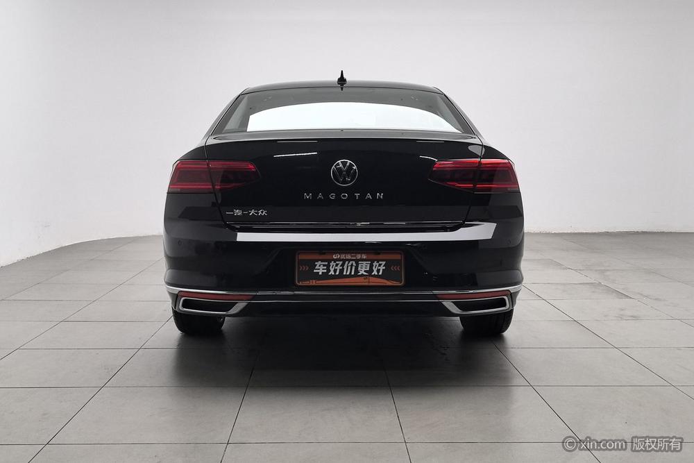 Volkswagen Magotan PHEV, фото 3