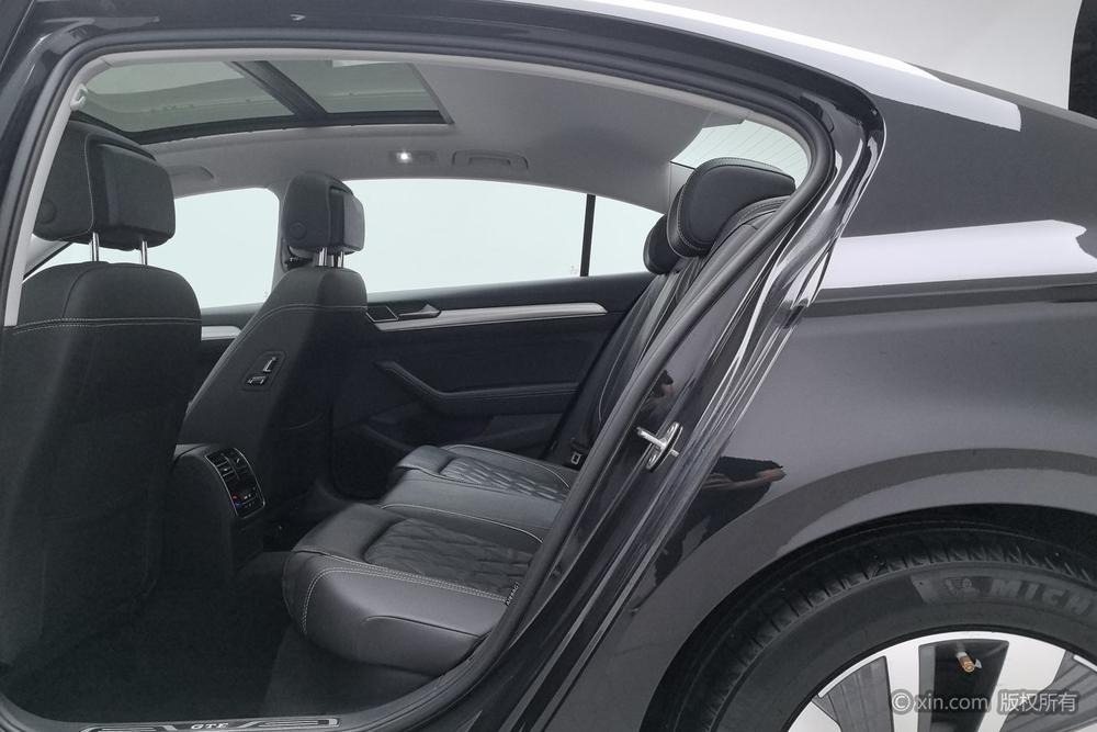 Volkswagen Magotan PHEV, фото 19