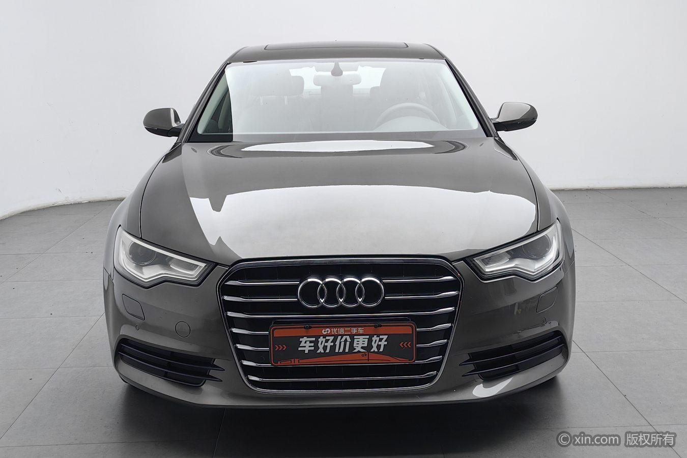 Audi A6L — фотографии объявления, Фото 4