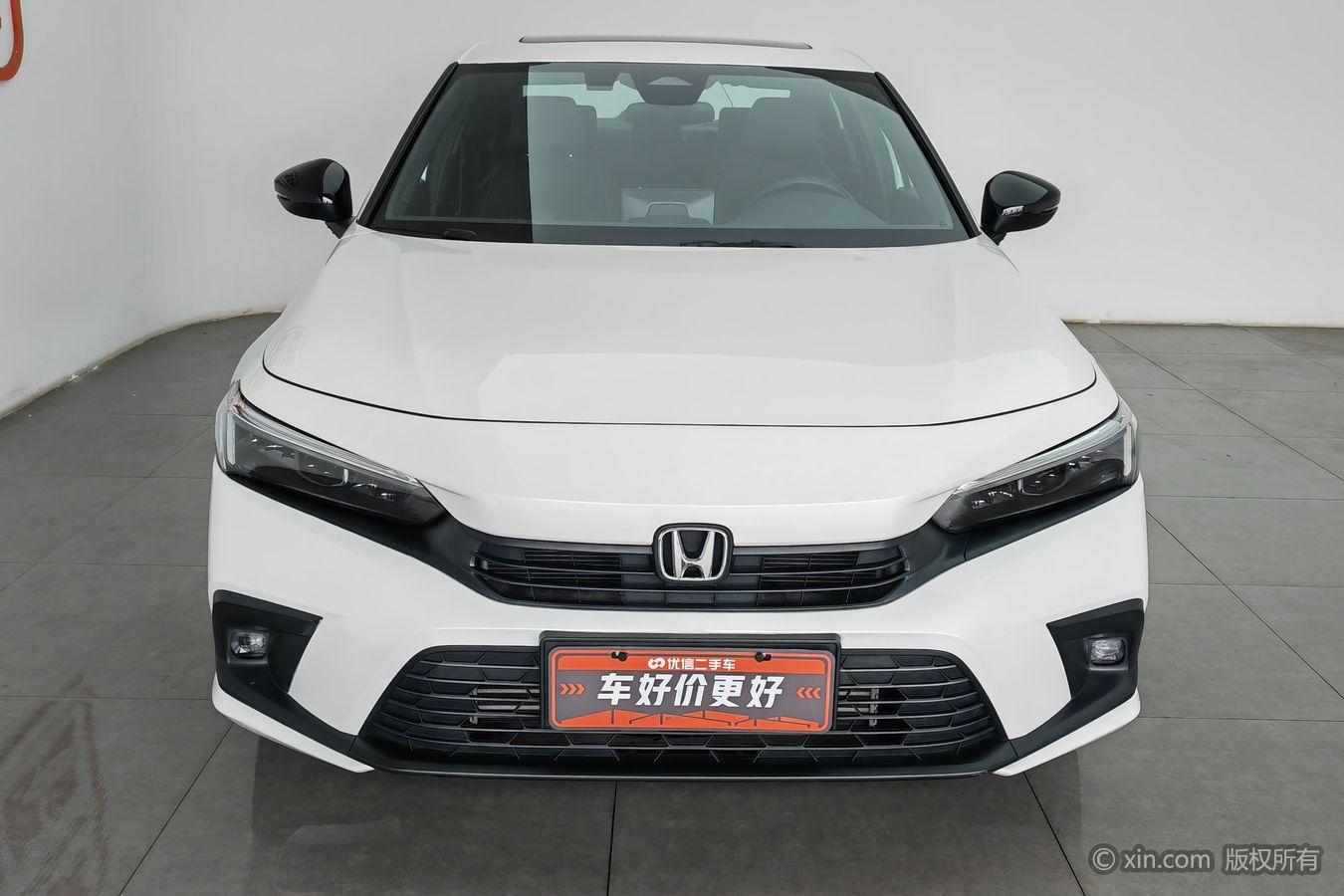 Honda Civic 2022 240TURBO CVT