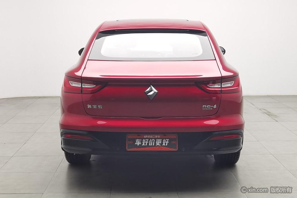 Baojun RC-6, фото 3