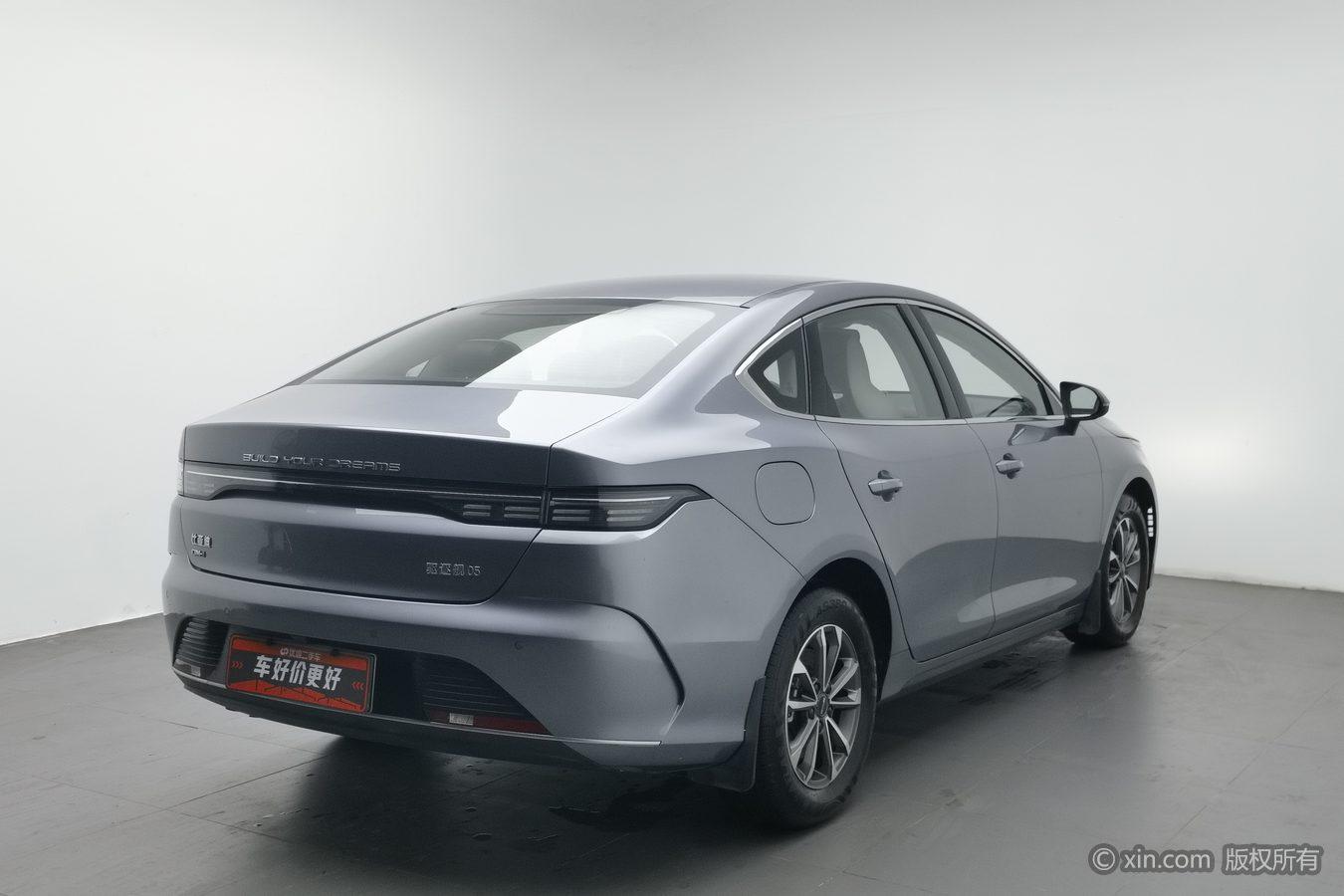 BYD Destroyer 05 05 2024 DM-i 55KM Luxury
