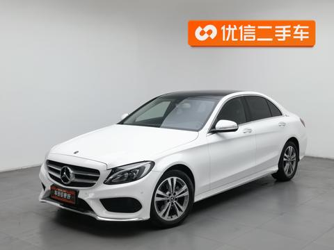 Mercedes-Benz C-Class 2017 Updated C 200 L Sport