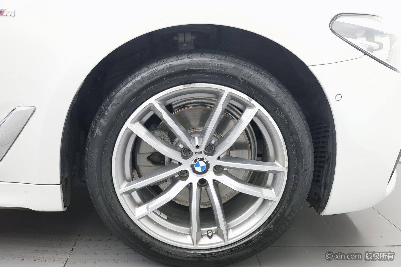 BMW 5 Series 5 2020 525Li M Sport