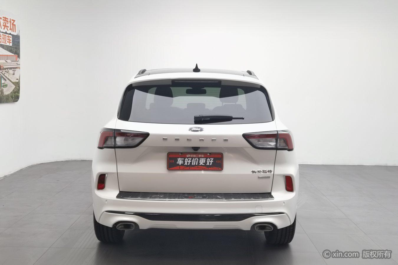 Ford Escape 2019 EcoBoost 245 ST-LINE