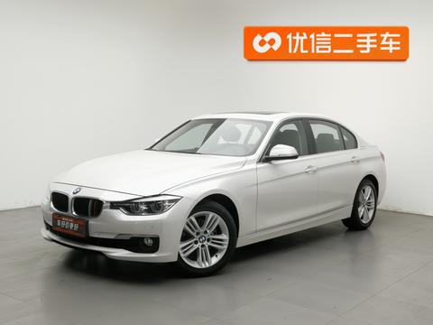 BMW 3 Series 3 2016 320Li Fashion