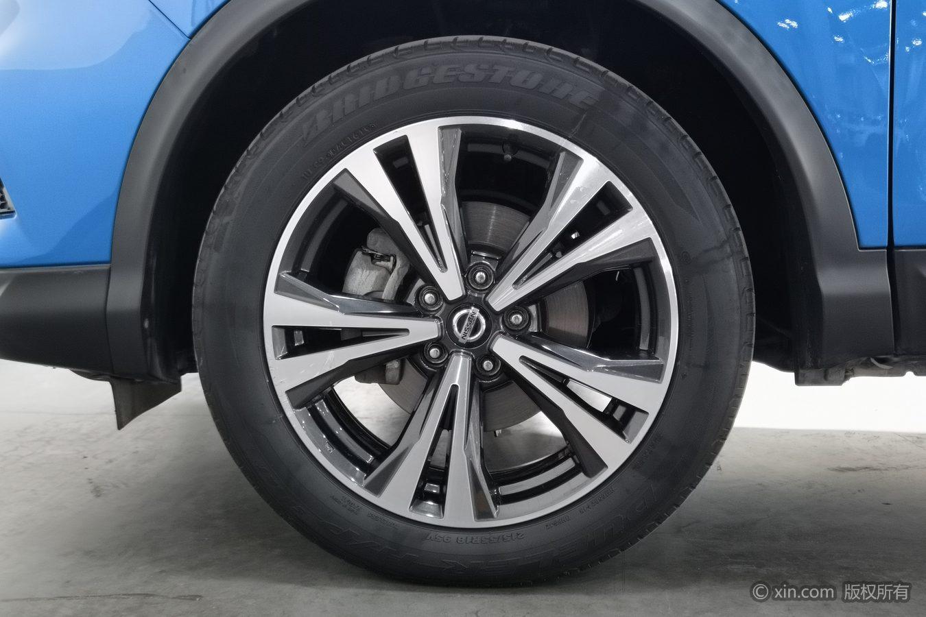 Nissan Qashqai 2019 2.0L CVT Luxury