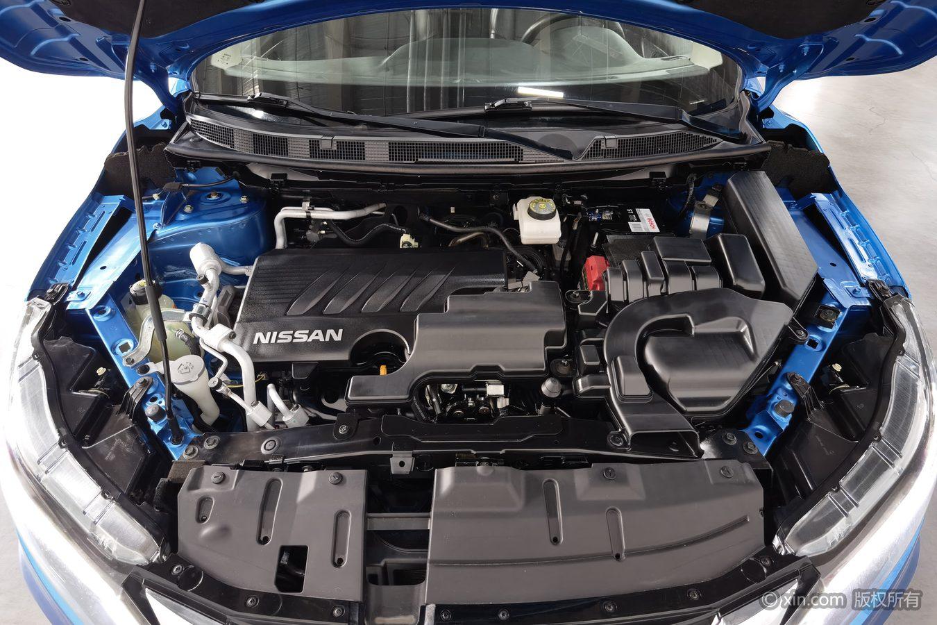 Nissan Qashqai 2019 2.0L CVT Luxury