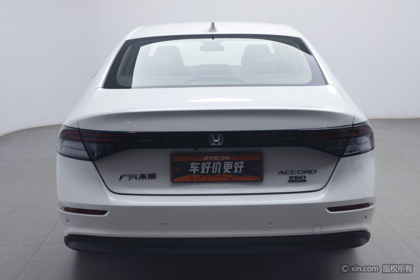 Honda Accord 2024 T 260TURBO Luxury