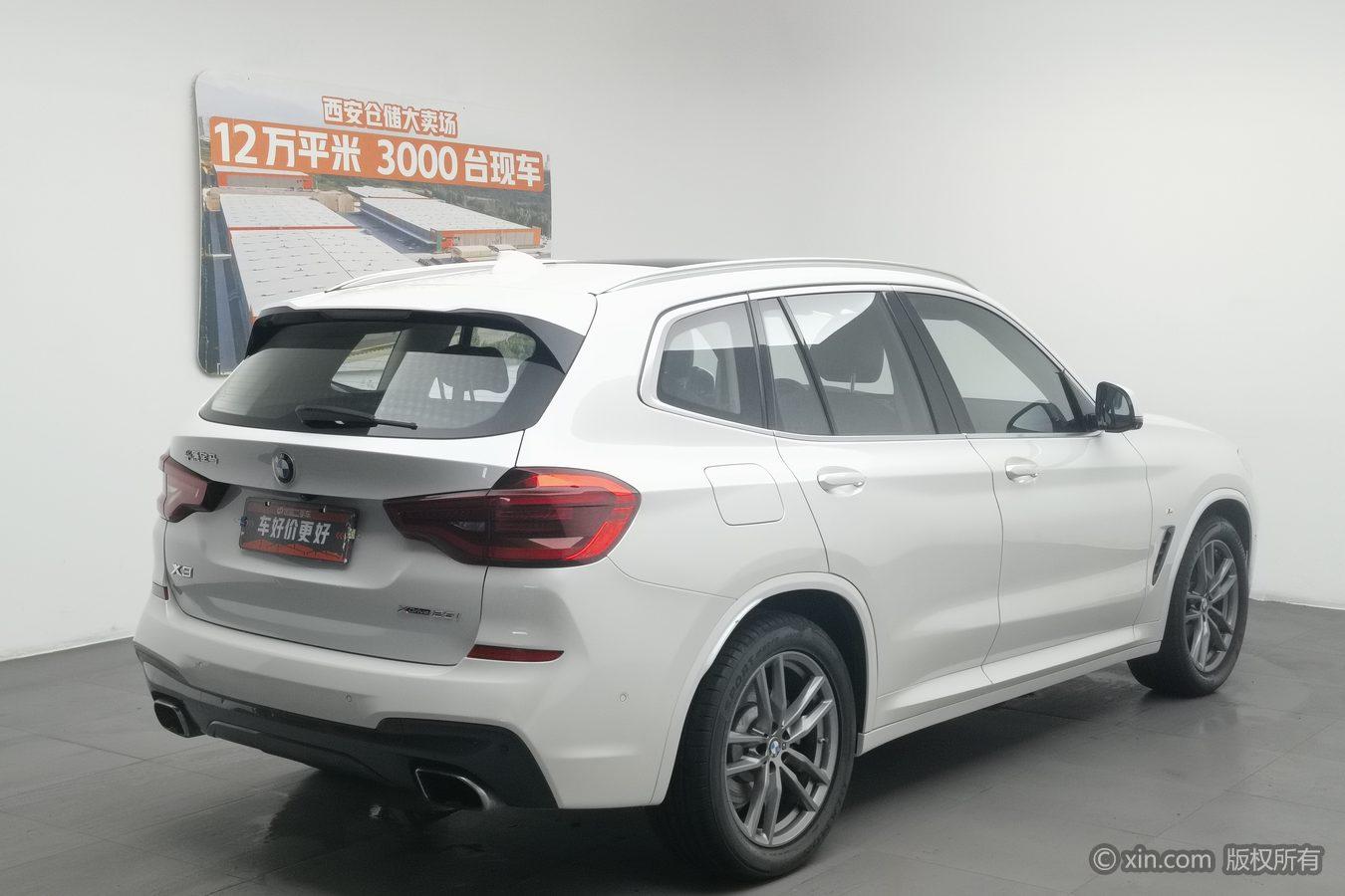 BMW X3 2020 xDrive25i M Sport