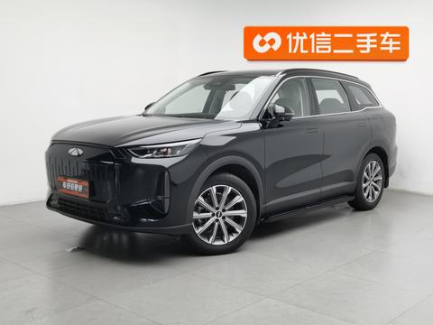 Chery Fulwin T9