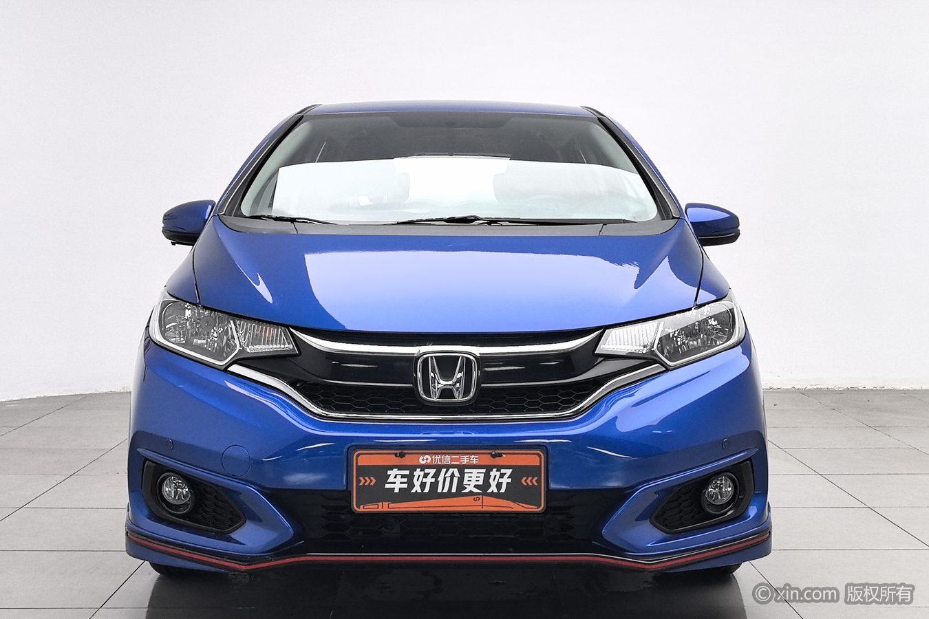 Honda Fit 2018 1.5L CVT