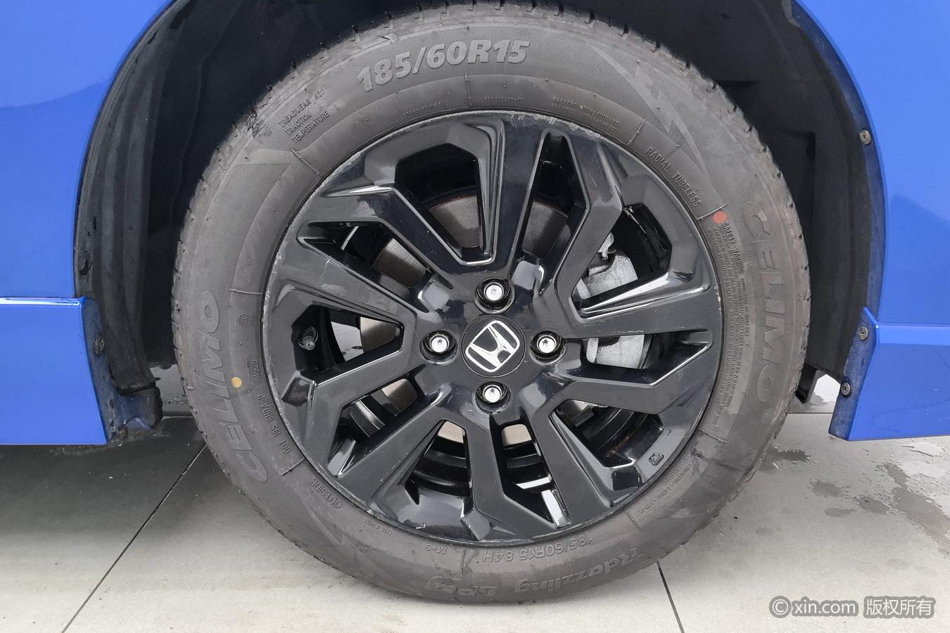 Honda Fit 2018 1.5L CVT