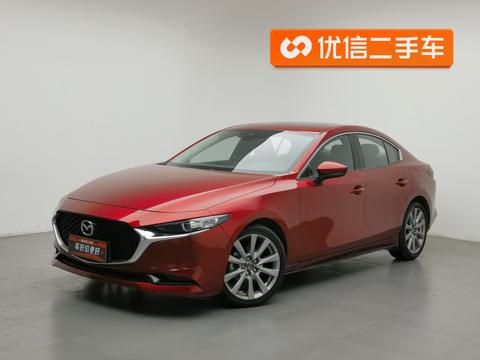 Mazda Mazda3 Axela