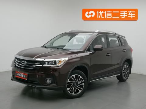 GAC GS4