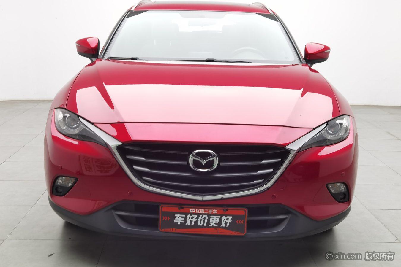 Mazda CX-4 2018 2.0L AT VI