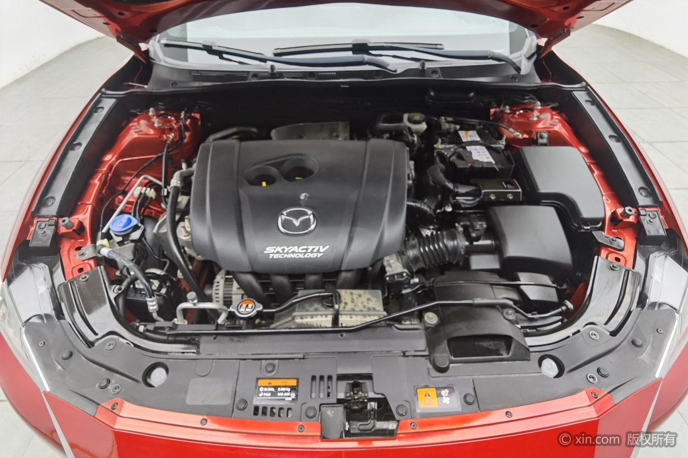 Mazda CX-4 2018 2.0L AT VI