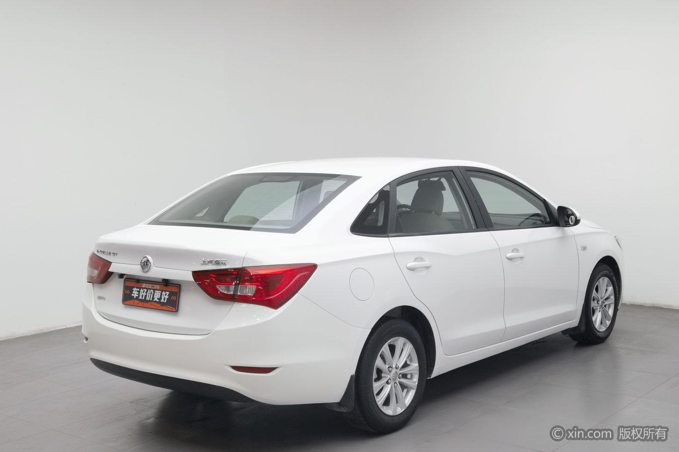 Buick Excelle 2017 15N MT