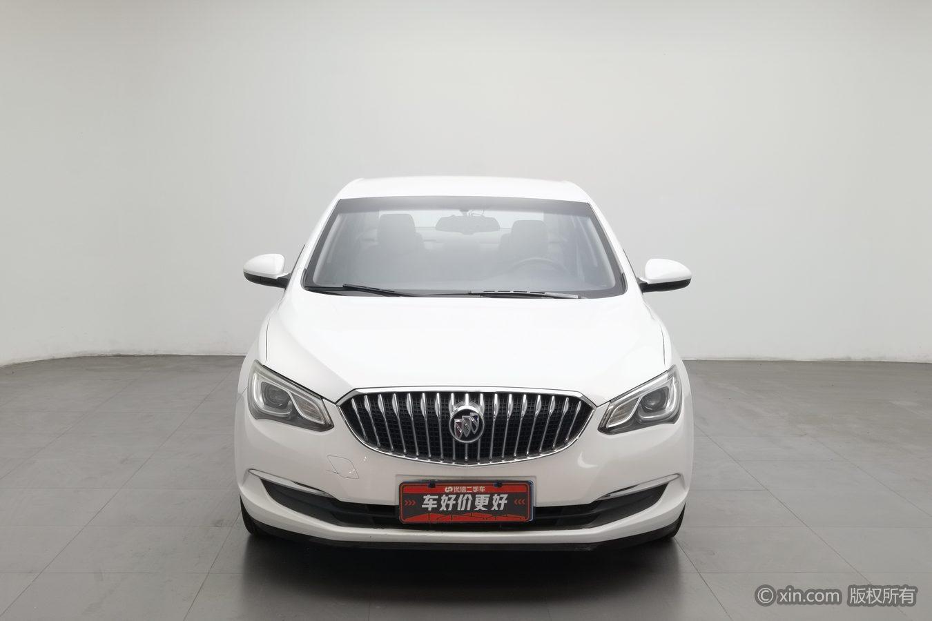Buick Excelle 2017 15N MT