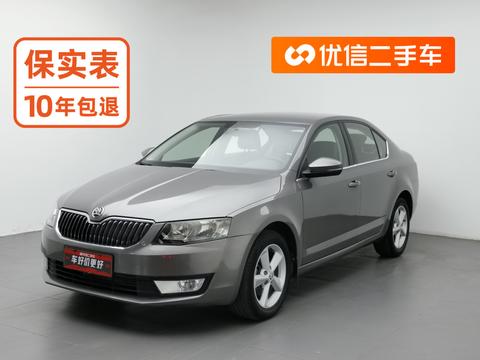 Skoda Octavia 2015 1.6L AT