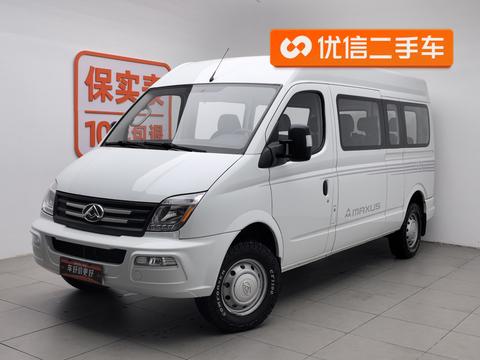 Maxus V80 2022