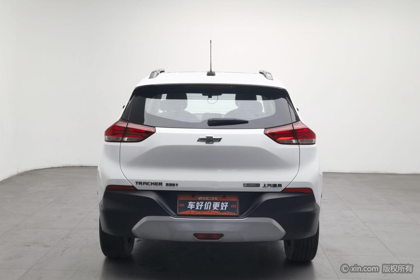 Chevrolet Trax 2019 Redline 335T CVT VI