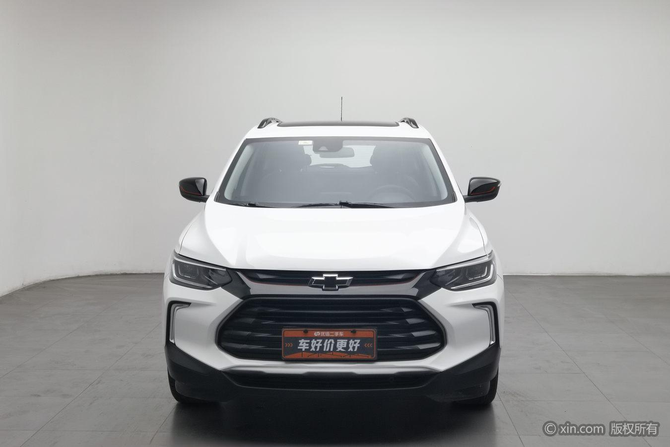 Chevrolet Trax 2019 Redline 335T CVT VI