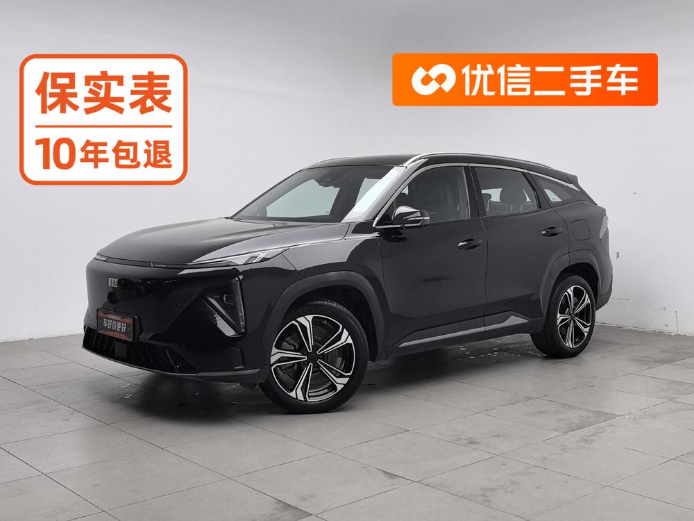 Geely Galaxy L7