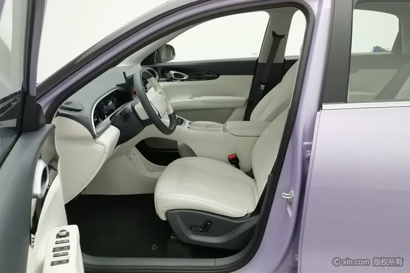 Geely Galaxy Starwish — фото 10