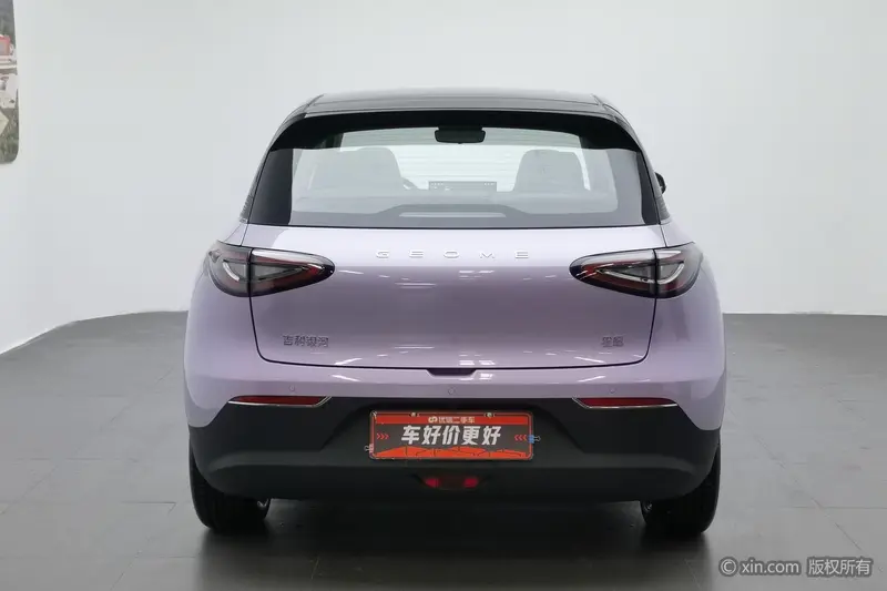 Geely Galaxy Starwish — фото 3